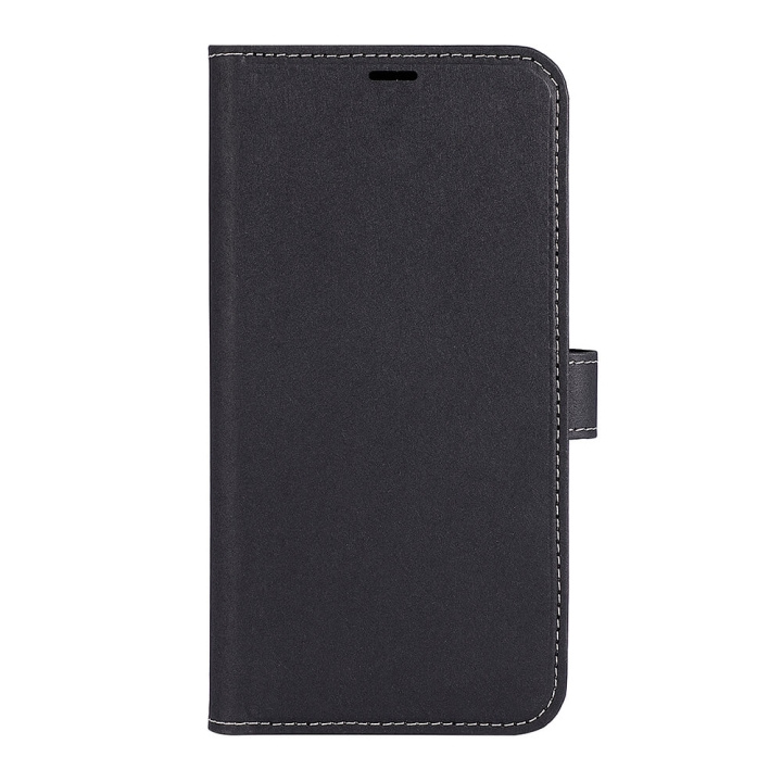 Onsala ECO Mobilfodral Svart iPhone 13 Pro Max i gruppen SMARTPHONE & SURFPLATTOR / Mobilskydd / Apple / iPhone 13 Pro Max / Fodral hos TP E-commerce Nordic AB (C00205)