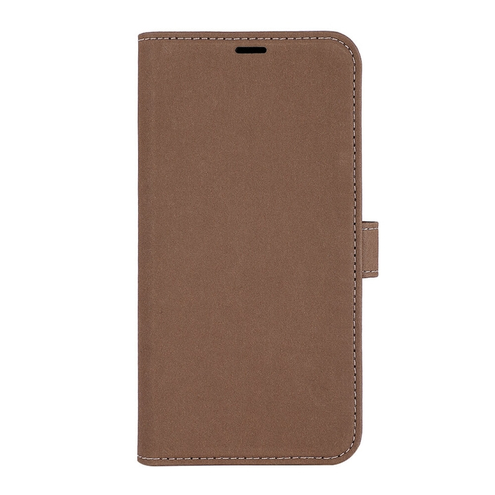 Onsala Mobilfodral Eco Brun - iPhone 13 Pro Max i gruppen SMARTPHONE & SURFPLATTOR / Mobilskydd / Apple / iPhone 13 Pro Max / Fodral hos TP E-commerce Nordic AB (C00206)