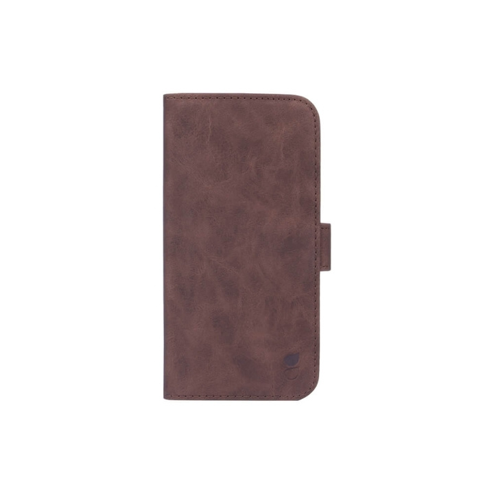 Gear Mobilfodral Brun - iPhone 13 Pro Max i gruppen SMARTPHONE & SURFPLATTOR / Mobilskydd / Apple / iPhone 13 Pro Max / Fodral hos TP E-commerce Nordic AB (C00210)