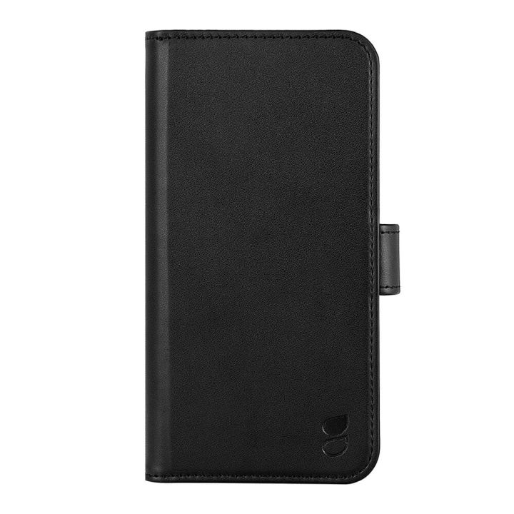 Gear Mobilfodral Svart 7 Kortfack iPhone 13 Pro Max 2in1 Magnetskal i gruppen SMARTPHONE & SURFPLATTOR / Mobilskydd / Apple / iPhone 13 Pro Max / Fodral hos TP E-commerce Nordic AB (C00213)