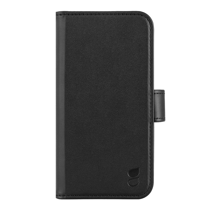 Gear Mobilfodral 2-i-1 7 Kortfack Svart - iPhone 13 Pro i gruppen SMARTPHONE & SURFPLATTOR / Mobilskydd / Apple / iPhone 13 Pro / Fodral hos TP E-commerce Nordic AB (C00218)
