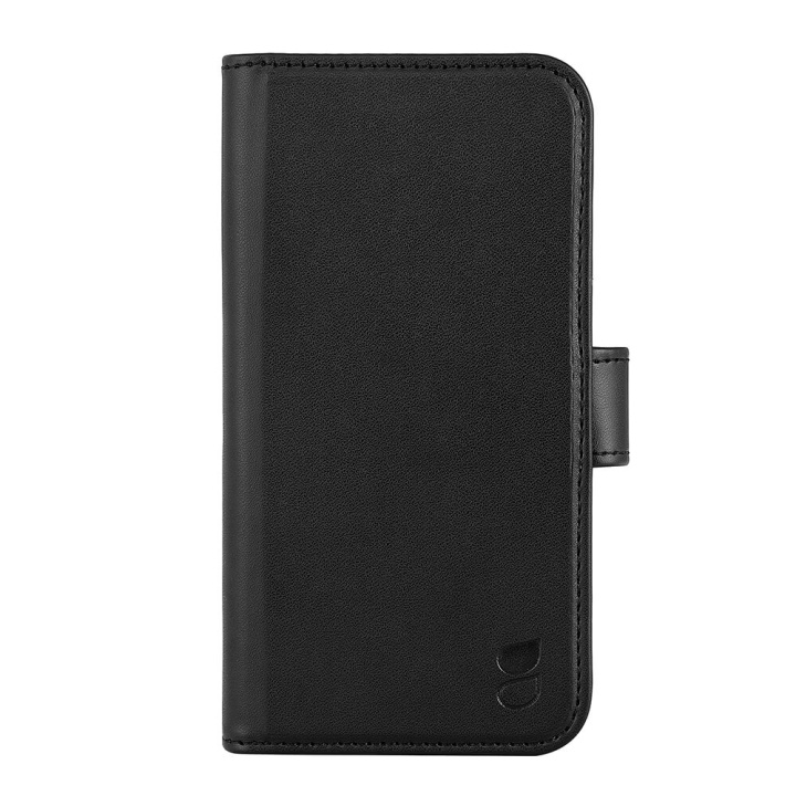 Gear Mobilfodral Svart Magnet iPhone 13 Pro 2in1 Magnetskal i gruppen SMARTPHONE & SURFPLATTOR / Mobilskydd / Apple / iPhone 13 Pro / Fodral hos TP E-commerce Nordic AB (C00219)