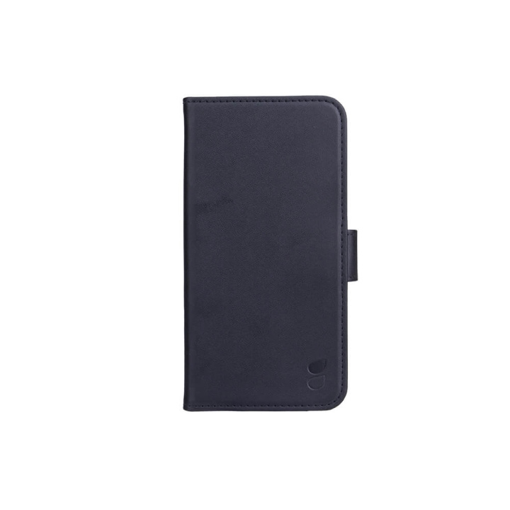 Gear Mobilfodral 3 Kortfack Svart - iPhone 13 i gruppen SMARTPHONE & SURFPLATTOR / Mobilskydd / Apple / iPhone 13 / Fodral hos TP E-commerce Nordic AB (C00227)