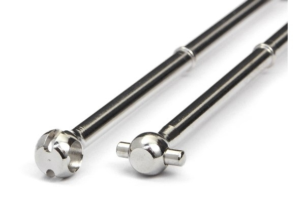 Dogbone 7X 85Mm (2Pcs) | LEKSAKER, BARN- & BABYPRODUKTER - Radiostyrt - Reservdelar & Extra Tillbehör - HPI - Reservdelar & Tuning - Drivlina | GameStuff