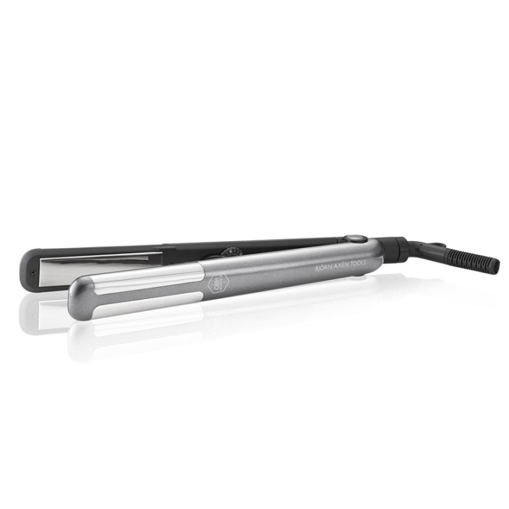 OBH Nordica Björn Axén Tools Straight & Curl Nano Pro Plattång i gruppen SKÖNHET & HÄLSA / Hår & Styling / Stylingverktyg / Plattänger hos TP E-commerce Nordic AB (C00394)