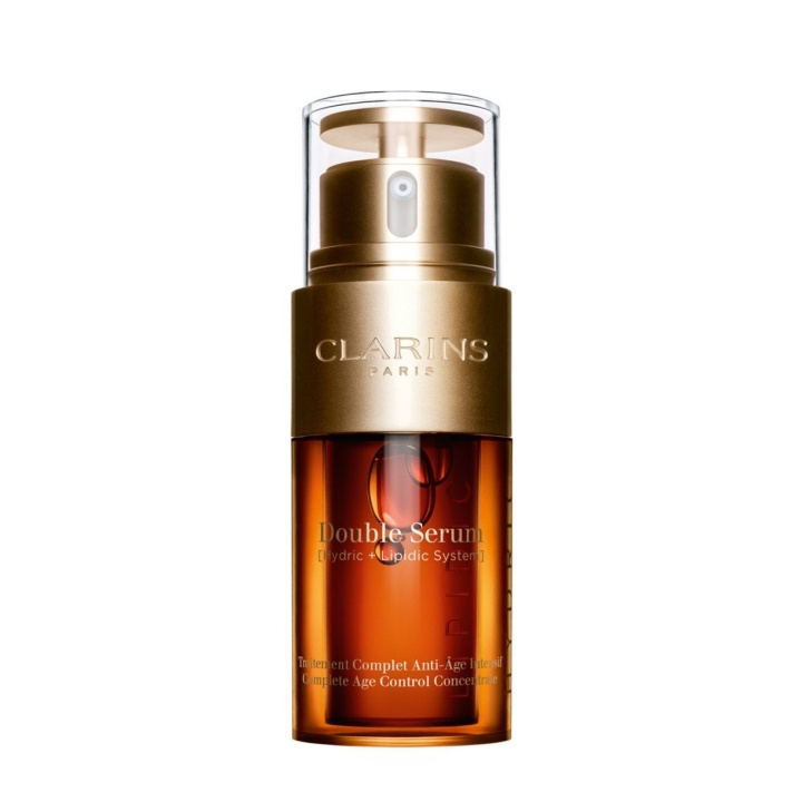 Clarins Double Serum 30ml i gruppen SKÖNHET & HÄLSA / Hudvård / Ansiktsvård / Serum Hud hos TP E-commerce Nordic AB (C00397)