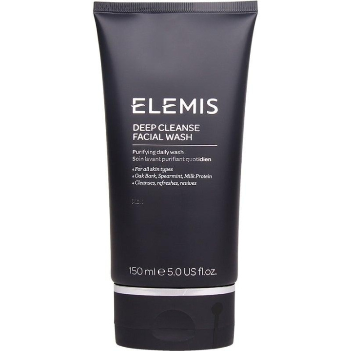 Elemis Deep Cleanse Facial Wash 150ml i gruppen SKÖNHET & HÄLSA / Makeup / Sminkborttagning hos TP E-commerce Nordic AB (C00414)