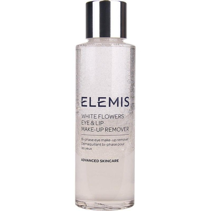 Elemis White Flowers Eye & Lip Make-up Remover 125 ml i gruppen SKÖNHET & HÄLSA / Makeup / Sminkborttagning hos TP E-commerce Nordic AB (C00415)