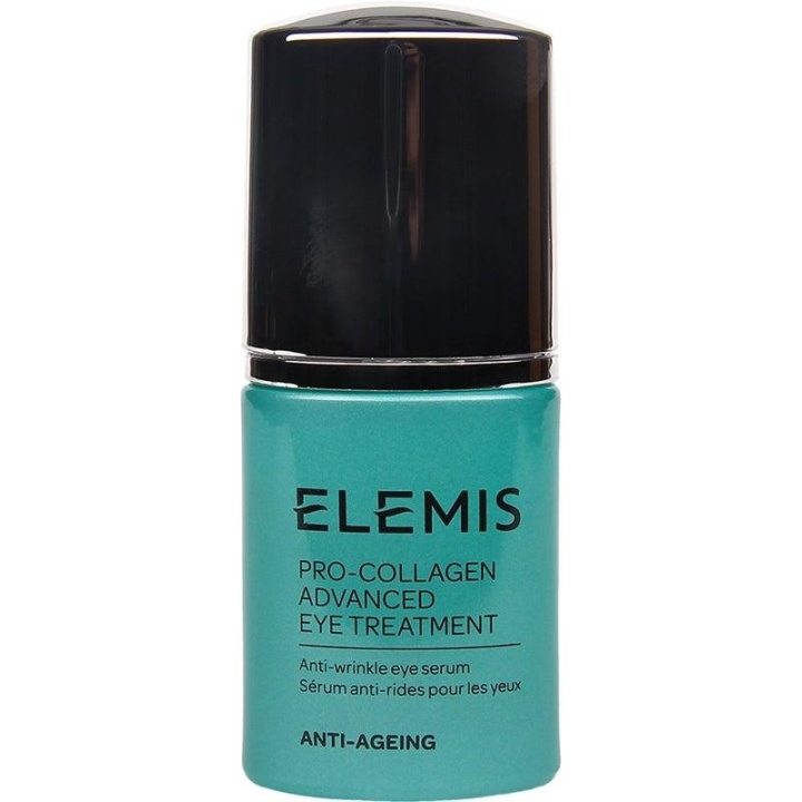 Elemis Pro-Collagen Advanced Eye Treatment 15 ml i gruppen SKÖNHET & HÄLSA / Hudvård / Ansiktsvård / Serum Hud hos TP E-commerce Nordic AB (C00417)