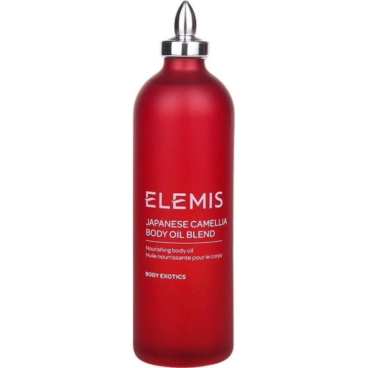 Elemis Japanese Camellia Body Oil Blend 100 ml i gruppen SKÖNHET & HÄLSA / Hudvård / Kroppsvård / Body lotion hos TP E-commerce Nordic AB (C00418)
