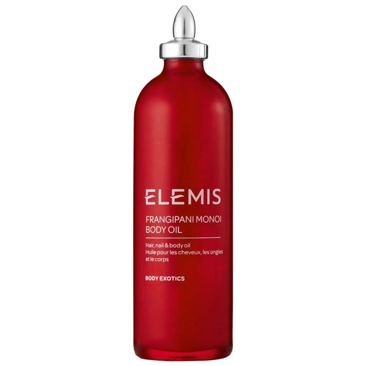 Elemis Frangipani Monoi Body Oil 100ml i gruppen SKÖNHET & HÄLSA / Hudvård / Kroppsvård / Body lotion hos TP E-commerce Nordic AB (C00419)