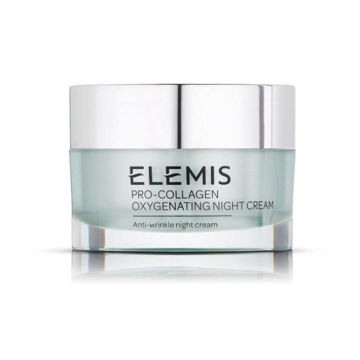 Elemis Pro-Collagen Oxygenating Night Cream 50ml i gruppen SKÖNHET & HÄLSA / Hudvård / Ansiktsvård / Ansiktskräm hos TP E-commerce Nordic AB (C00421)