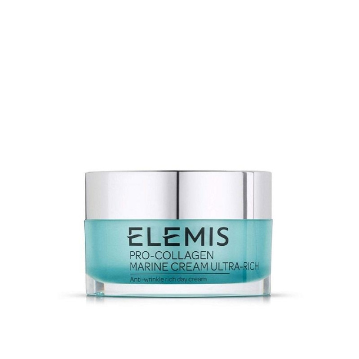 Elemis Pro-Collagen Marine Cream Ultra Rich 50ml i gruppen SKÖNHET & HÄLSA / Hudvård / Ansiktsvård / Dagkräm hos TP E-commerce Nordic AB (C00422)