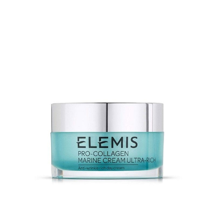 Elemis Pro-Collagen Marine Cream Ultra Rich 50ml i gruppen SKÖNHET & HÄLSA / Hudvård / Ansiktsvård / Ansiktskräm hos TP E-commerce Nordic AB (C00422)