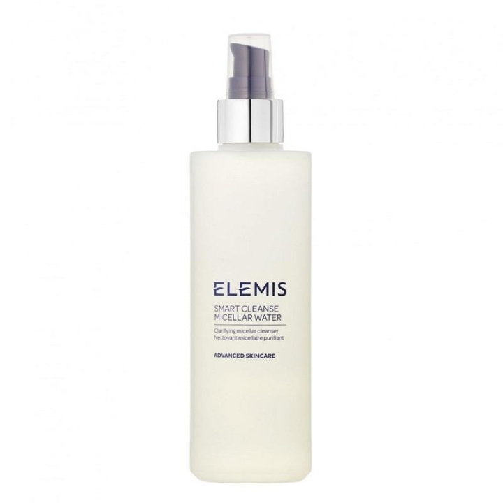 Elemis Cleansing Micellar Water 200ml i gruppen SKÖNHET & HÄLSA / Makeup / Sminkborttagning hos TP E-commerce Nordic AB (C00425)