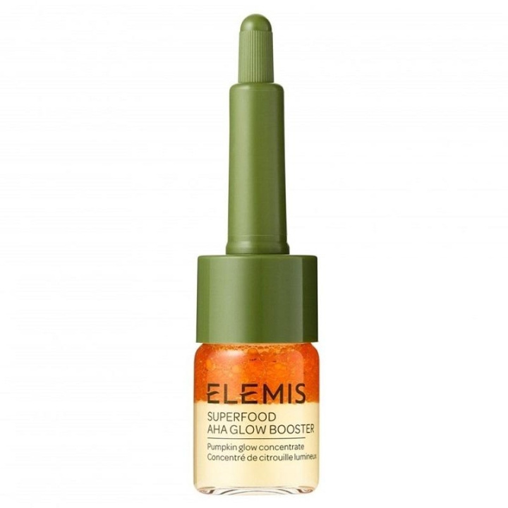 Elemis Superfood AHA Glow Booster 9ml i gruppen SKÖNHET & HÄLSA / Hudvård / Ansiktsvård / Dagkräm hos TP E-commerce Nordic AB (C00426)