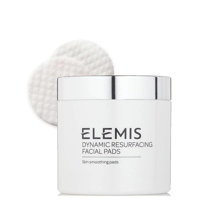 Elemis Dynamic Resurfacing Facial Pads 60PK i gruppen SKÖNHET & HÄLSA / Hudvård / Ansiktsvård / Rengöring hos TP E-commerce Nordic AB (C00433)