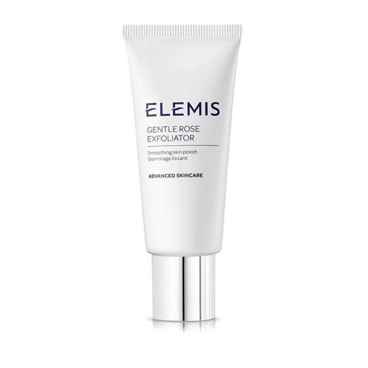 Elemis Gentle Rose Exfoliator 50ml i gruppen SKÖNHET & HÄLSA / Hudvård / Ansiktsvård / Skrubb / Peeling hos TP E-commerce Nordic AB (C00434)