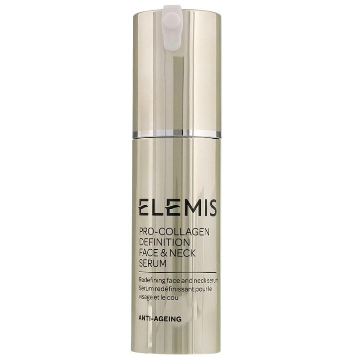 Elemis Pro-Collagen Definition Face & Neck Skin Serum 30ml i gruppen SKÖNHET & HÄLSA / Hudvård / Ansiktsvård / Anti age hos TP E-commerce Nordic AB (C00436)