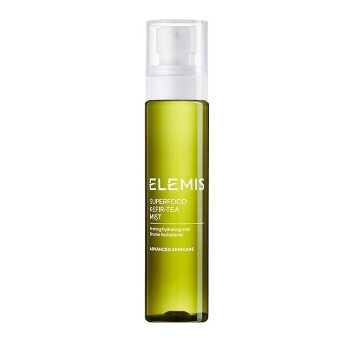Elemis Superfood Kefir-Tea Mist Priming Hydrating Mist 100 ml i gruppen SKÖNHET & HÄLSA / Hudvård / Ansiktsvård / Dagkräm hos TP E-commerce Nordic AB (C00437)