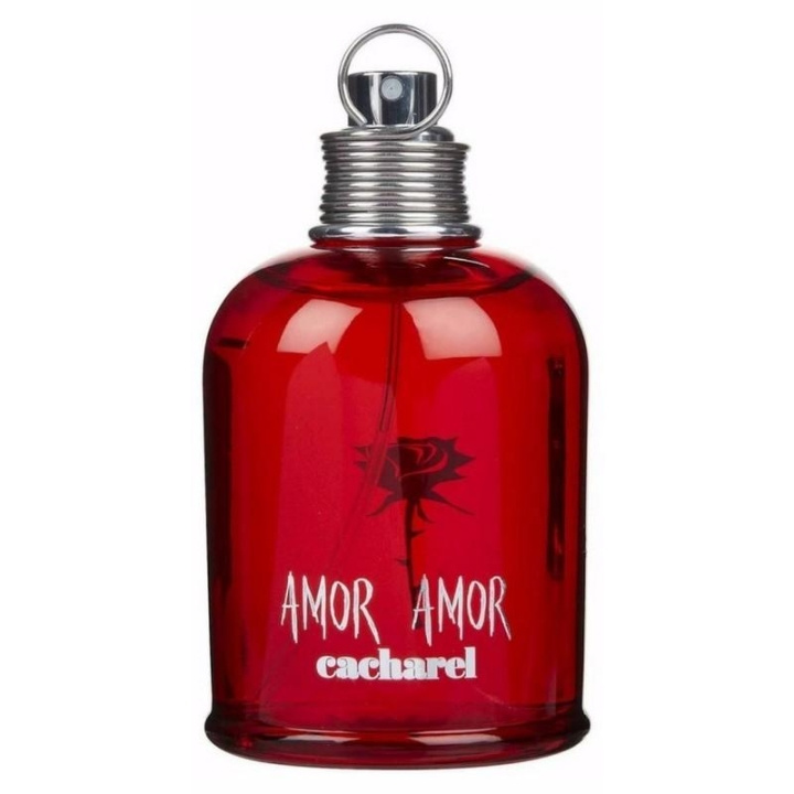 Cacharel Amor Amor Edt 100ml i gruppen SKÖNHET & HÄLSA / Doft & Parfym / Parfym / Parfym för henne hos TP E-commerce Nordic AB (C00440)