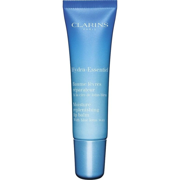 Clarins Hydra-Essentiel Moisture Replenishing Lip Balm 15ml i gruppen SKÖNHET & HÄLSA / Makeup / Läppar / Läppbalsam hos TP E-commerce Nordic AB (C00445)