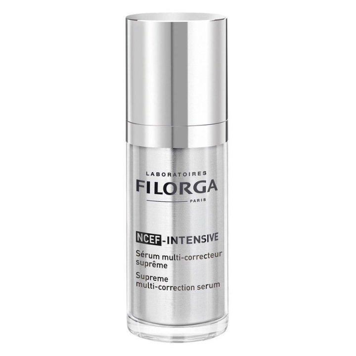 Filorga NCEF-Intensive Serum 30ml i gruppen SKÖNHET & HÄLSA / Hudvård / Ansiktsvård / Serum Hud hos TP E-commerce Nordic AB (C00467)