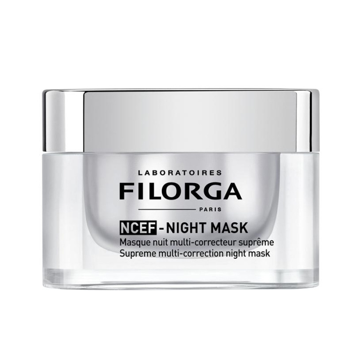 Filorga NCEF-Night Mask 50ml i gruppen SKÖNHET & HÄLSA / Hudvård / Ansiktsvård / Masker hos TP E-commerce Nordic AB (C00468)
