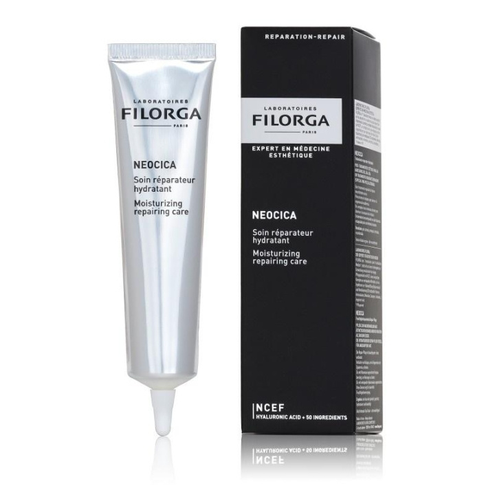 Filorga Neocica Moisturizing Repairing Care 40ml i gruppen SKÖNHET & HÄLSA / Hudvård / Ansiktsvård / Serum Hud hos TP E-commerce Nordic AB (C00474)