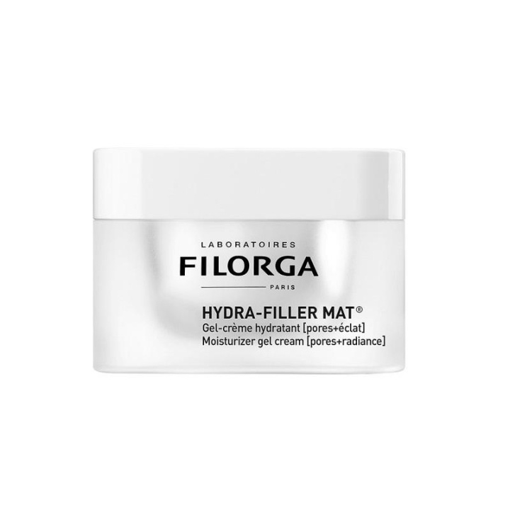 Filorga Hydra-Filler Mat 50ml i gruppen SKÖNHET & HÄLSA / Hudvård / Ansiktsvård / Ansiktskräm hos TP E-commerce Nordic AB (C00475)