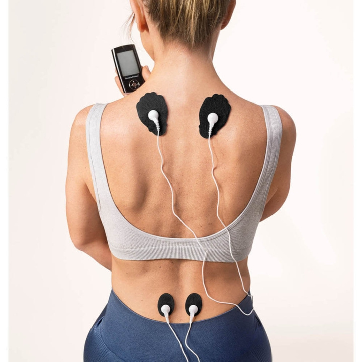 SWEDISH POSTURE Tens TENS-EMS Electrotherapy i gruppen SPORT, FRITID & HOBBY / Träningsredskap / Hållningsstöd & Rehab hos TP E-commerce Nordic AB (C00512)