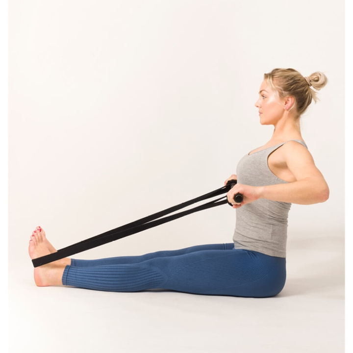 SWEDISH POSTURE Mini Gym Full home workout set i gruppen SPORT, FRITID & HOBBY / Träningsredskap / Träningsredskap & tillbehör hos TP E-commerce Nordic AB (C00518)