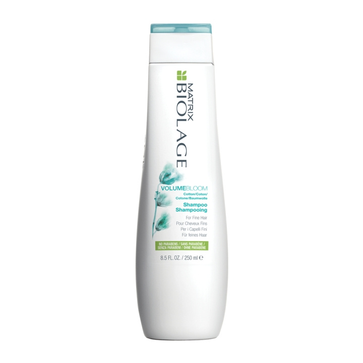 Matrix Biolage Volume Bloom Shampoo 250ml i gruppen SKÖNHET & HÄLSA / Hår & Styling / Hårvårdsprodukter / Schampo hos TP E-commerce Nordic AB (C00567)