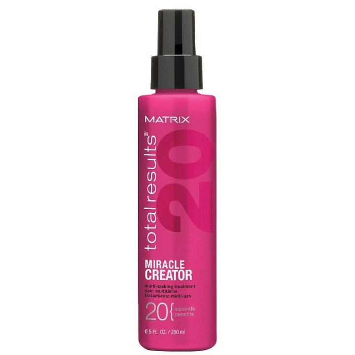 Matrix Total Results Miracle Creator Multi-Tasking Treatment 200ml i gruppen SKÖNHET & HÄLSA / Hår & Styling / Hårvårdsprodukter / Balsamspray/Leave-in hos TP E-commerce Nordic AB (C00571)