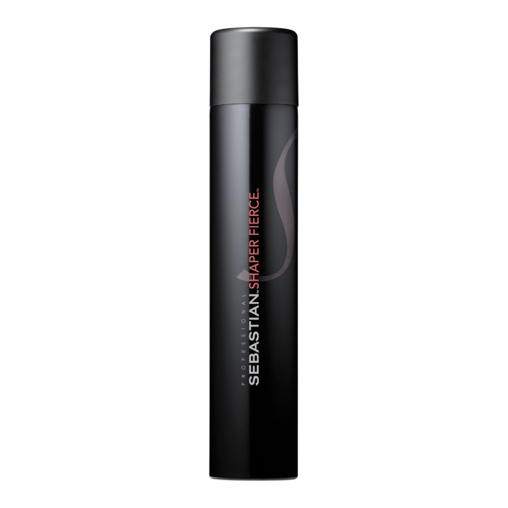 Sebastian Professional Shaper Fierce Hair Spray 400ml i gruppen SKÖNHET & HÄLSA / Hår & Styling / Hårstylingprodukter / Hårspray hos TP E-commerce Nordic AB (C00597)