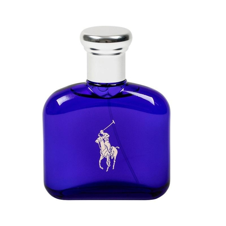 Ralph Lauren Polo Blue Men Edt 125ml i gruppen SKÖNHET & HÄLSA / Doft & Parfym / Parfym / Parfym för honom hos TP E-commerce Nordic AB (C00624)