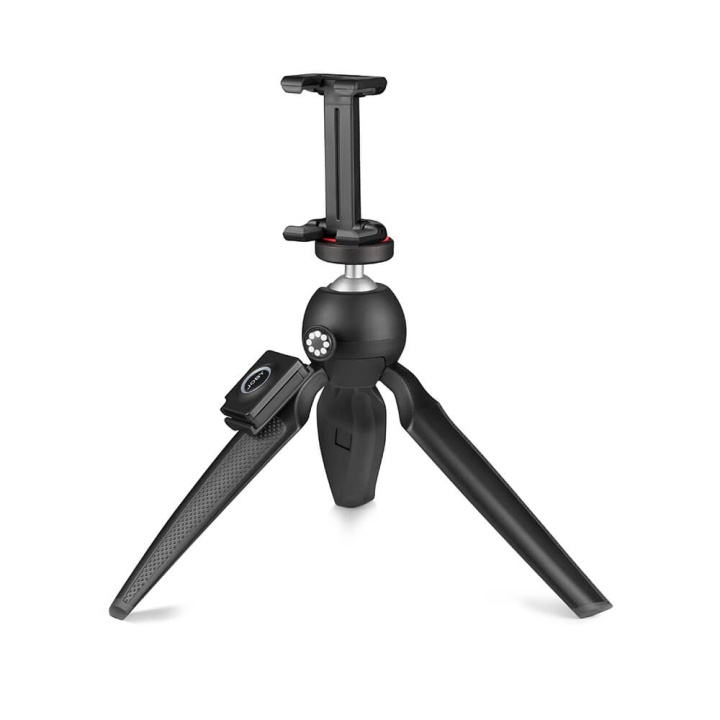 Joby Stativkit Smartphone HandyPod Mobile Plus Svart i gruppen SMARTPHONE & SURFPLATTOR / Övriga tillbehör / Dockor, Stativ & Hållare hos TP E-commerce Nordic AB (C00667)