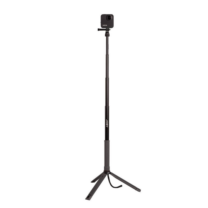 Joby Stativkit Actionkamera Telepod Sport i gruppen SPORT, FRITID & HOBBY / Actionkameror & Tillbehör / Tillbehör till actionkameror hos TP E-commerce Nordic AB (C00679)