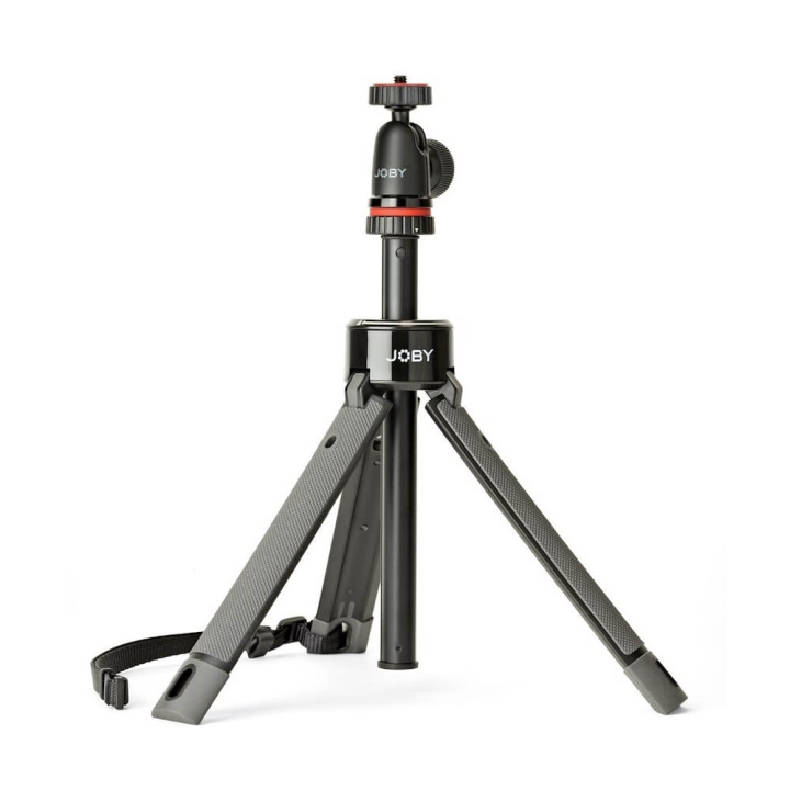 Joby Tripod Kit Universal Telepod Pro Black/Grey i gruppen HEMELEKTRONIK / Foto & Video / Fotoutrustning / Stativ hos TP E-commerce Nordic AB (C00680)