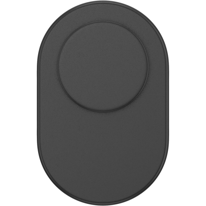 PopSockets PopGrip För MagSafe Svart i gruppen SMARTPHONE & SURFPLATTOR / Övriga tillbehör / Popsockets hos TP E-commerce Nordic AB (C00706)