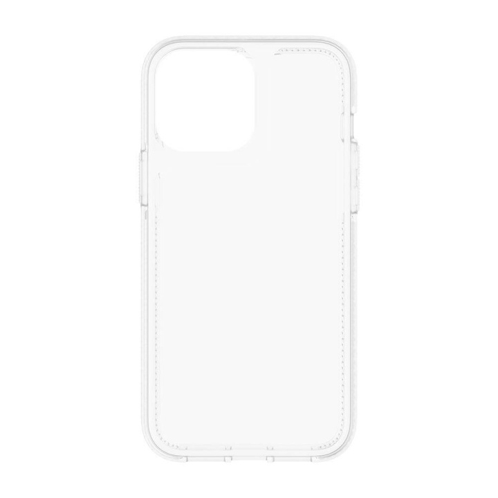 Survivor Mobilskal Survivor Strong iPhone 13 Pro Max Transparent i gruppen SMARTPHONE & SURFPLATTOR / Mobilskydd / Apple / iPhone 13 Pro Max / Skärmskydd hos TP E-commerce Nordic AB (C00716)