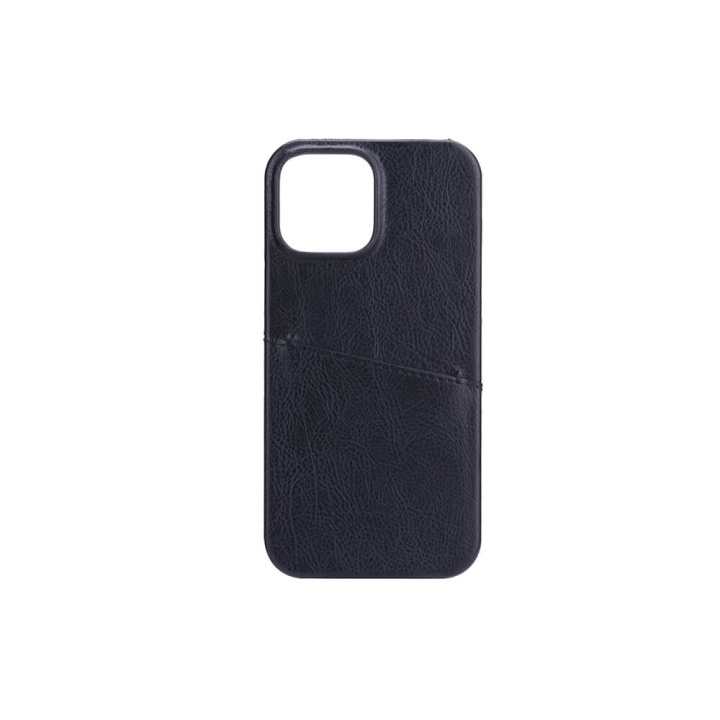 Onsala Mobilskal Kortfack Svart - iPhone 13 Pro Max i gruppen SMARTPHONE & SURFPLATTOR / Mobilskydd / Apple / iPhone 13 Pro Max / Skal hos TP E-commerce Nordic AB (C00744)