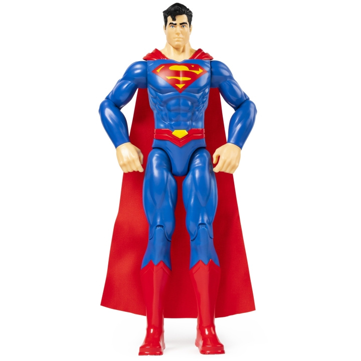 DC Comics 30 cm Superman Figure i gruppen LEKSAKER, BARN- & BABYPRODUKTER / Leksaker / Leksaker hos TP E-commerce Nordic AB (C00795)