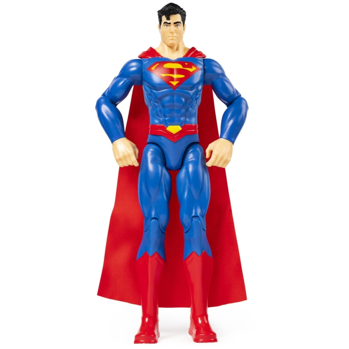 DC Comics 30 cm Superman Figure i gruppen LEKSAKER, BARN- & BABYPRODUKTER / Leksaker / Figurer, Miniatyrer & tillbehör hos TP E-commerce Nordic AB (C00795)