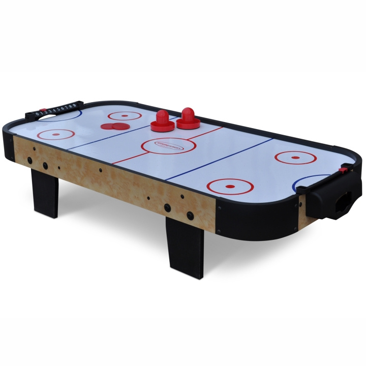 Gamesson Airhockey Buzz i gruppen LEKSAKER, BARN- & BABYPRODUKTER / Uteleksaker / Sport & Spel hos TP E-commerce Nordic AB (C00798)