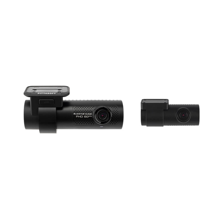 BlackVue Bilkamera DR750X Plus 2CH 32GB NORDIC i gruppen BIL / Backkameror & Sensorer hos TP E-commerce Nordic AB (C00812)