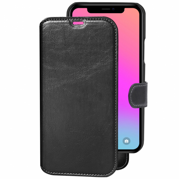 Champion 2-in-1 Slim wallet iPhone 13 i gruppen SMARTPHONE & SURFPLATTOR / Mobilskydd / Apple / iPhone 13 / Fodral hos TP E-commerce Nordic AB (C00816)