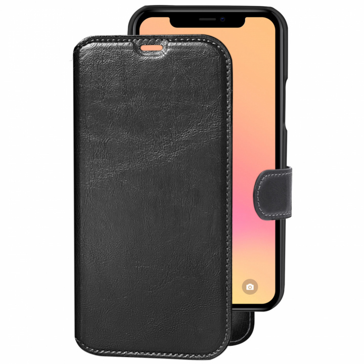 Champion 2-in-1 Slim wallet iPhone 13 Pro Max i gruppen SMARTPHONE & SURFPLATTOR / Mobilskydd / Apple / iPhone 13 Pro Max / Fodral hos TP E-commerce Nordic AB (C00818)