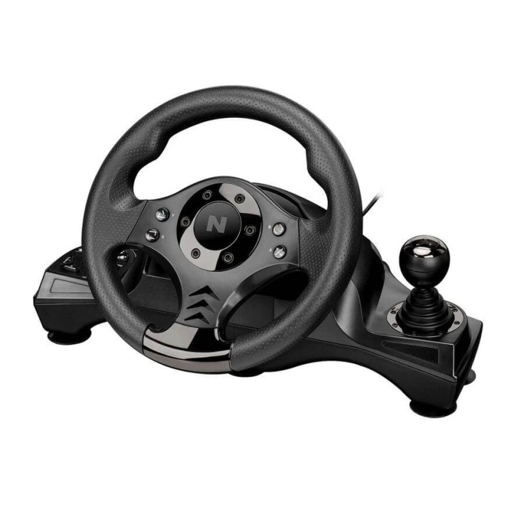 NITHO Gamingratt Drive Pro V16 PS4 PS3 SWITCH PC i gruppen HEMELEKTRONIK / Spelkonsoler & Tillbehör / Sony PlayStation 4 / Tillbehör hos TP E-commerce Nordic AB (C00843)