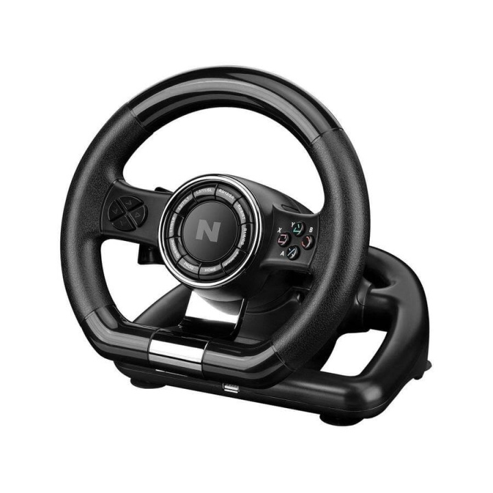 NITHO Gamingratt Drive Pro PS4 PS3 SWITCH PC i gruppen HEMELEKTRONIK / Spelkonsoler & Tillbehör / Sony PlayStation 4 / Tillbehör hos TP E-commerce Nordic AB (C00844)